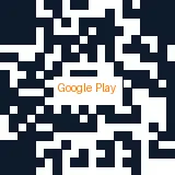 Google Play下载二维码 - 每日大赛 优越会app APP